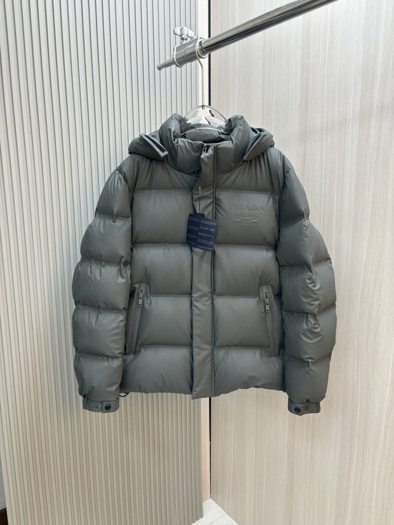 Prada Down Coat